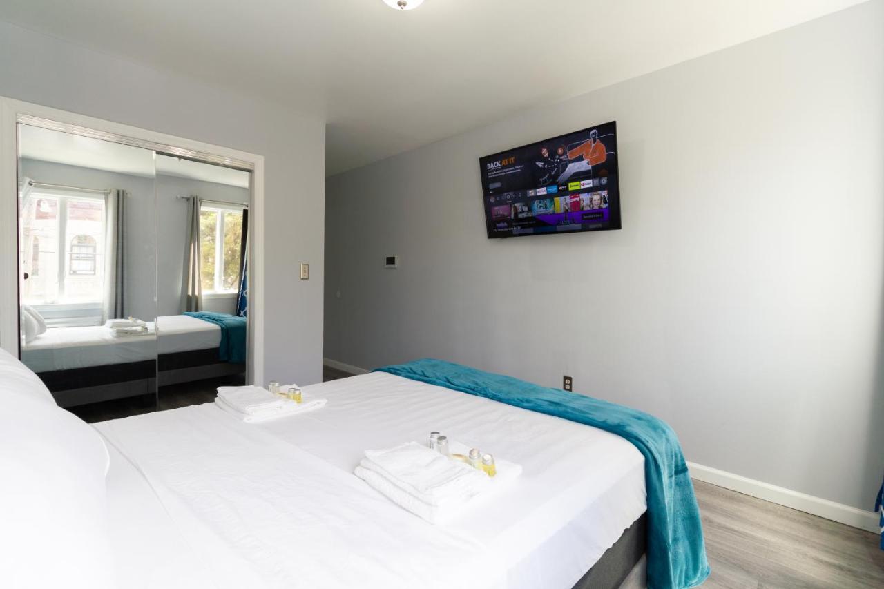 Stunning Private 2 With Private Bathroom In Duplex In Brooklyn, Ny Apartamento Nueva York